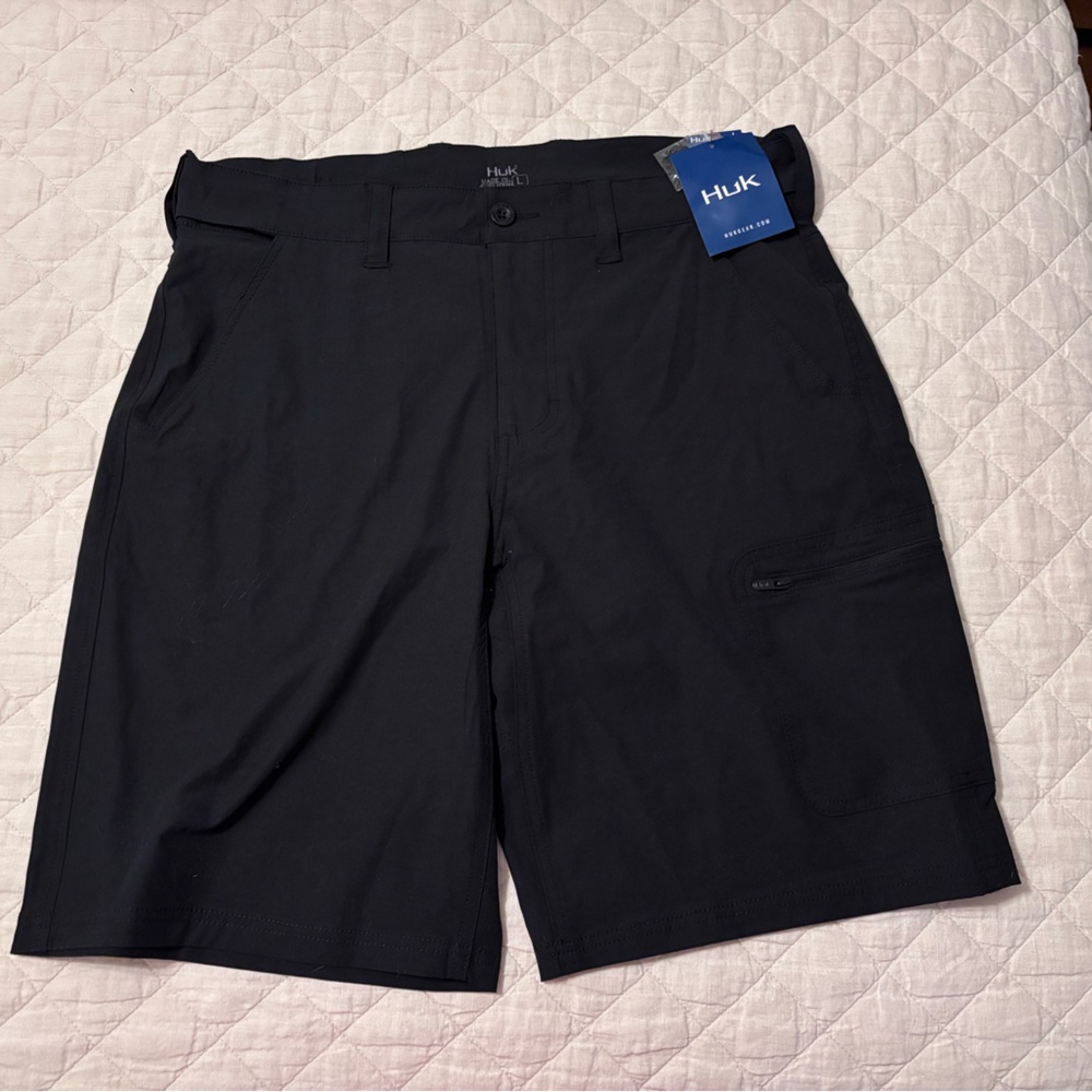 Huk NEXT LEVEL 10.5-INCH SHORT